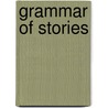 Grammar of stories by Prince