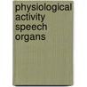 Physiological activity speech organs door Ondrackova