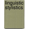 Linguistic stylistics door Enkvist