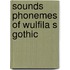 Sounds phonemes of wulfila s gothic