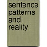 Sentence patterns and reality door Zsilka