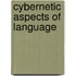 Cybernetic aspects of language