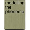 Modelling the phoneme door Kortlandt