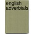English adverbials