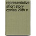 Representative short story cycles 20th c