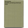 Structures modific.contemp.american engl. door Hough