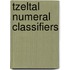 Tzeltal numeral classifiers