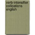 Verb-intensifier collications english