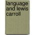 Language and lewis carroll
