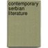 Contemporary serbian literature