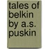 Tales of belkin by a.s. puskin