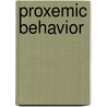 Proxemic behavior door Watson