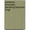 Systems prosodic paraling.features engl door David Crystal