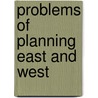 Problems of planning east and west door Bicanic