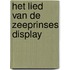 Het lied van de Zeeprinses display