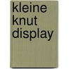 Kleine Knut display by T. Kummer