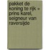 Pakket De koning te rijk + Prins Karel, seigneur van Raversijde