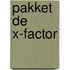 Pakket de X-factor