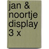 Jan & Noortje display 3 x door Ron Schroder
