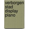 Verborgen stad display plano by P. Duffy