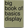 Big Book of Basics display door S. Dickhaut