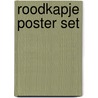 Roodkapje poster set by Ron Schroder