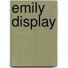 Emily display door C. Wright