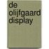 De olijfgaard display