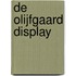 De olijfgaard display