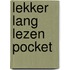 Lekker lang lezen pocket