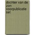 Dochter van de zon voorpublicatie set