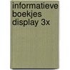 Informatieve boekjes display 3x door M. Baseler