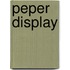 Peper display