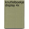 Knuffelboekje display 4x door U. Thonissen