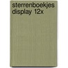 Sterrenboekjes display 12x by Mariette Duffhauss