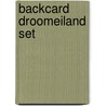 Backcard Droomeiland set by K. Katayama
