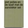 Piet Polies en de boef met de aansteker set by Kaschogo
