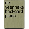 De veenheks backcard plano door B. Römer