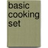 Basic Cooking set