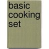 Basic Cooking set door S. Salzer