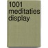 1001 Meditaties display