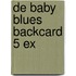 De baby blues backcard 5 ex