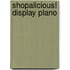 Shopalicious! display plano