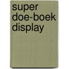 Super doe-boek display door M. Baseler