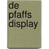 De Pfaffs display door C. Cambré