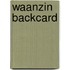 Waanzin backcard
