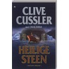 Heilige steen door Clive Cussler