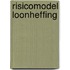 Risicomodel loonheffing
