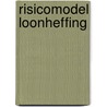 Risicomodel loonheffing door P. Jansen