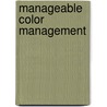 Manageable color management door R.J. Vossen